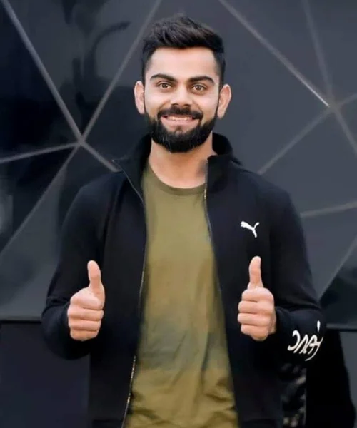 Virat Kohli  Indian Cricketer