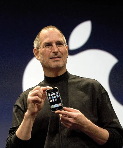 Steve Jobs Former CEO of Apple